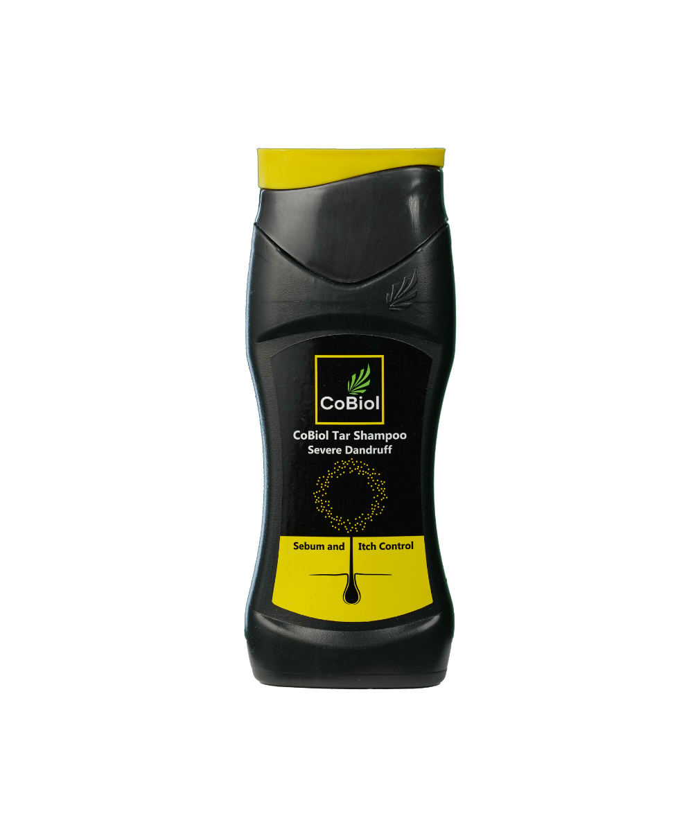 CoBiol Tar Shampoo – Severe Dandruff_81_1757495289 شامبو تار من كوبيول – للقشرة الشديدة - الصورة 1